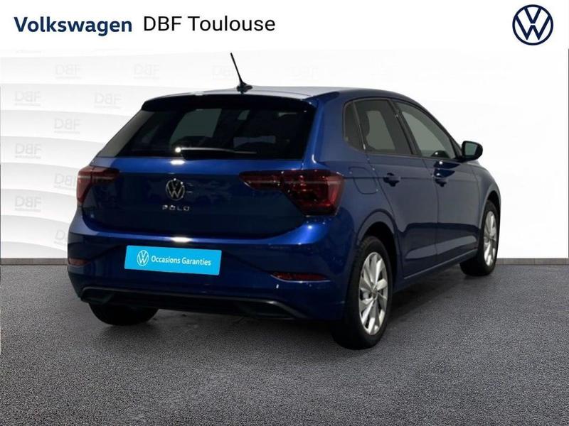 Volkswagen Polo 1.0 Tsi 95 s&amp;S Bvm5 Style