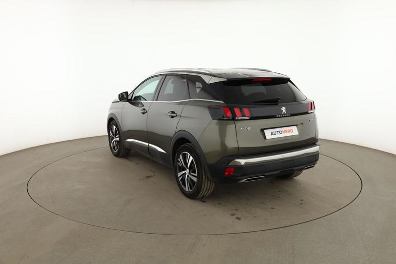 Peugeot 3008 1.2 PureTech Gt Line 130 ch