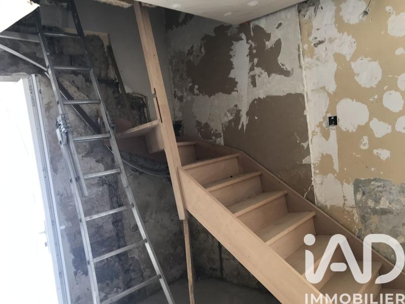 Maison de village - 140 m² - 6 pièces