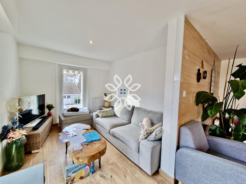 Appartement - 76 m² - 3 pièces