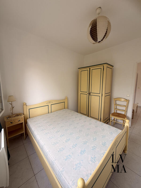 Maison - 55 m² - 3 pièces