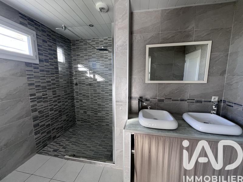 Maison - 111 m² - 5 pièces