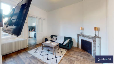 Appartement - 41 m² - 2 pièces