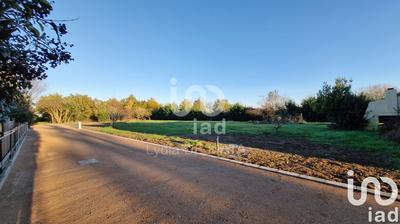 Terrain - 1 039 m²