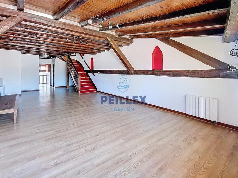 Duplex - 109 m² - 4 pièces