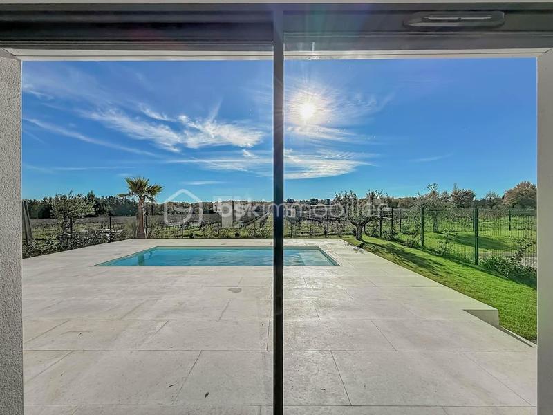 Maison - 130 m² - 5 pièces