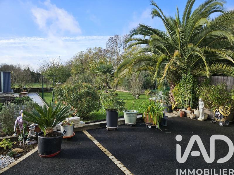 Maison - 138 m² - 5 pièces