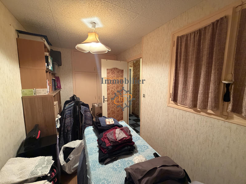 Maison - 54 m² - 3 pièces