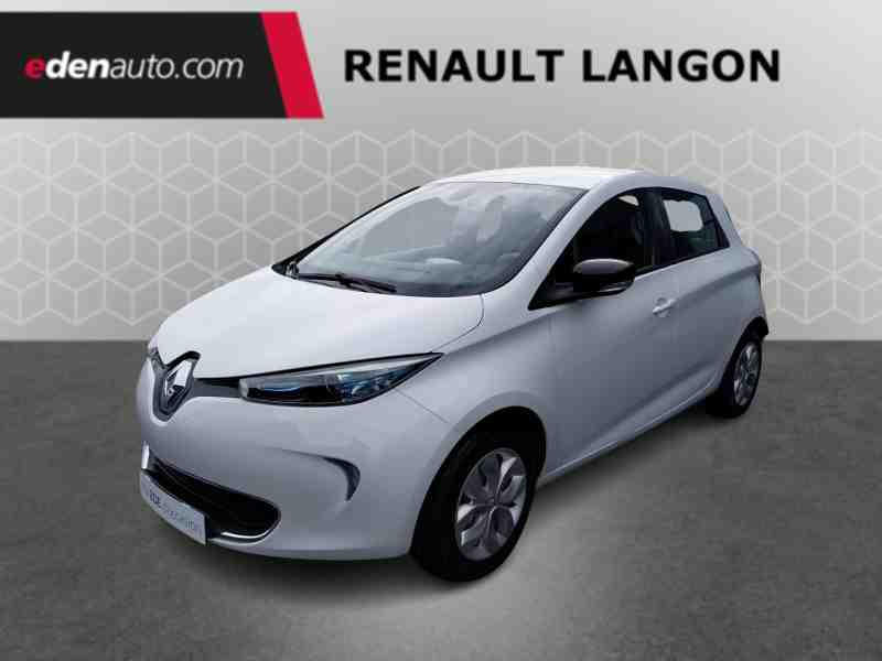 Renault Zoe Life