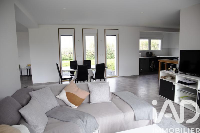 Maison - 171 m² - 6 pièces