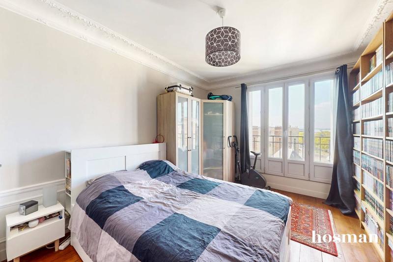 Appartement - 77 m² - 3 pièces