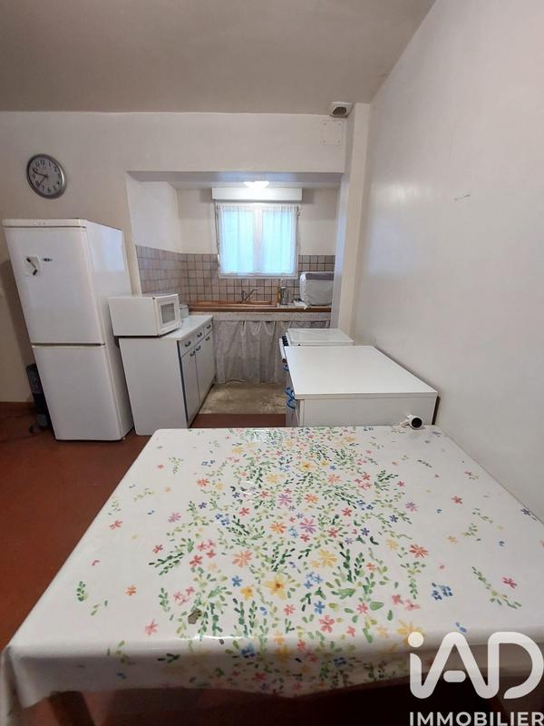 Maison de ville - 41 m² - 2 pièces