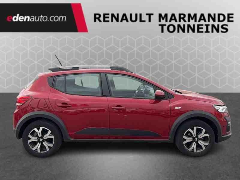 Dacia Sandero Eco-G 100 - 22 Stepway Confort