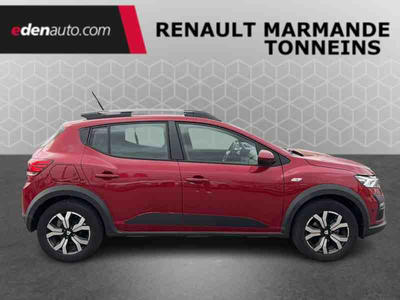 Dacia Sandero Eco-G 100 - 22 Stepway Confort