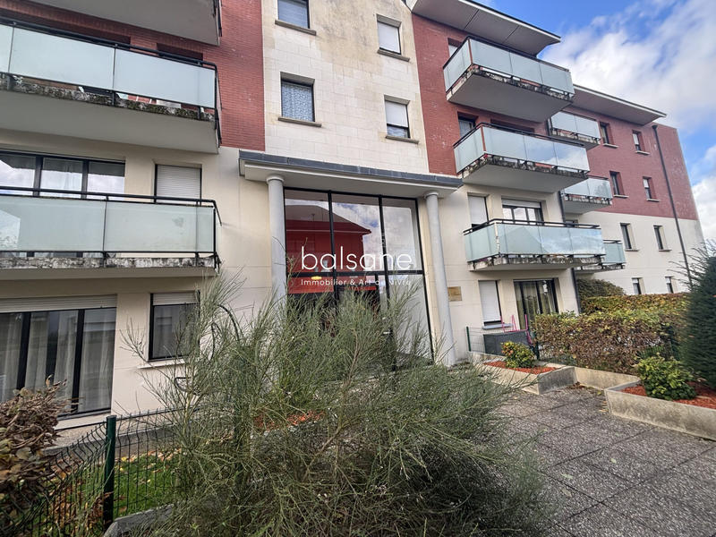 Appartement - 36 m² - 3 pièces