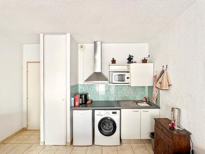 Appartement - 27 m² - 1 pièce