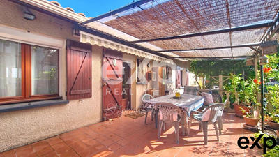 Maison - 75 m² - 4 pièces