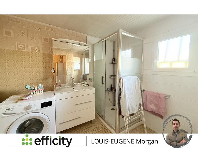 Maison - 86 m² - 5 pièces