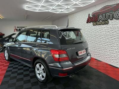Mercedes Classe Glk 220 CDi 2.1 16v 170 Cv. 7g-Tronic