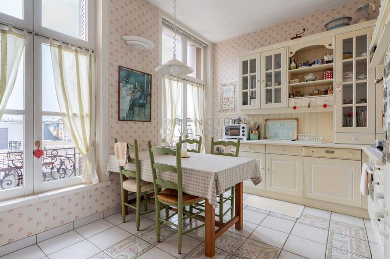 Appartement - 86 m² - 3 pièces