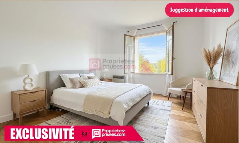 Maison - 80 m² - 3 pièces