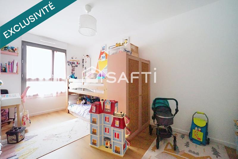 Duplex - 99 m² - 4 pièces