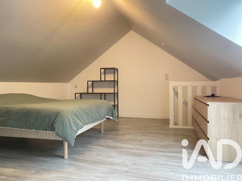 Duplex - 42 m² - 2 pièces