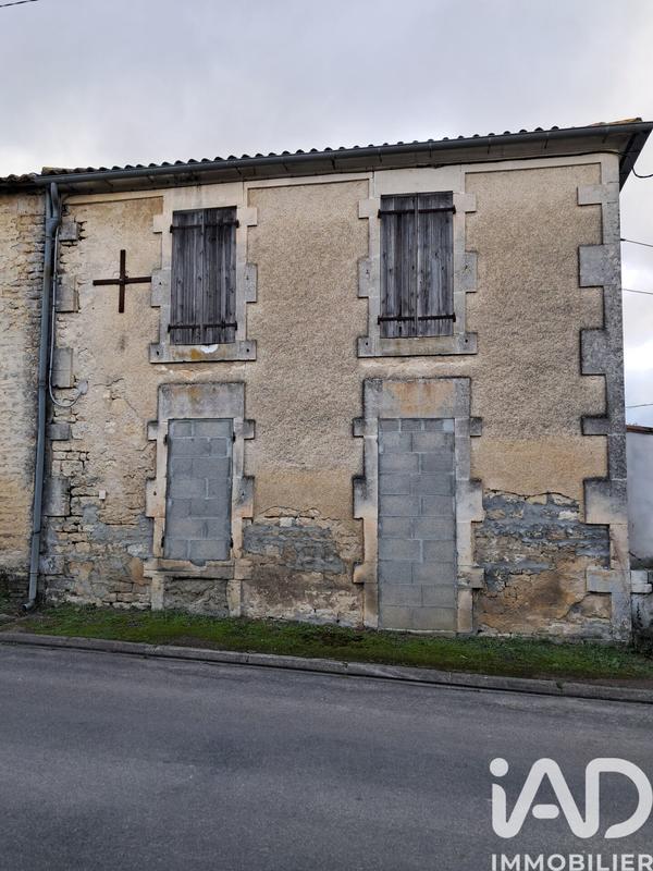 Ferme - 149 m² - 2 pièces