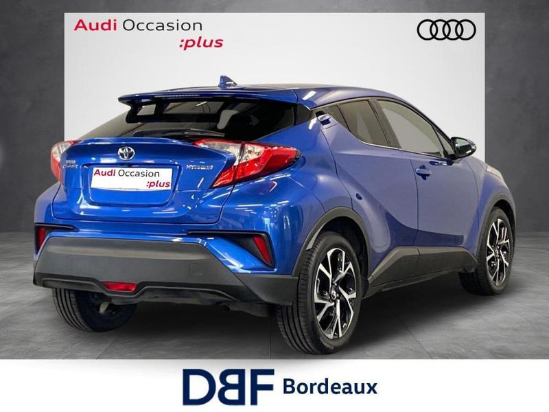 Toyota c-Hr Hybride Pro Rc18 122h Edition