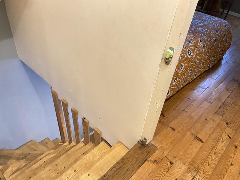 Maison de village - 90 m² - 5 pièces