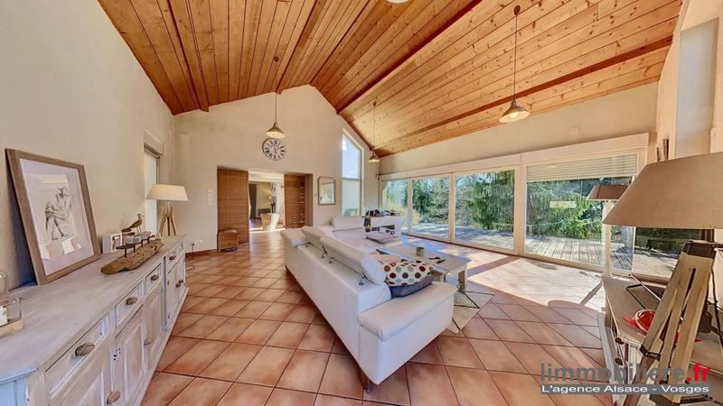 Villa - 350 m² - 12 pièces