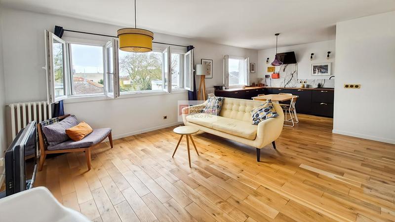 Appartement - 60 m² - 3 pièces