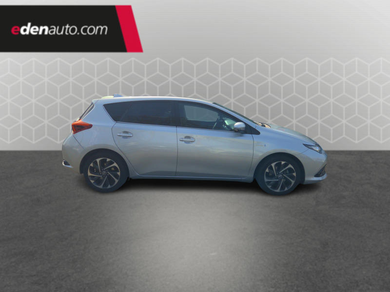 Toyota Auris Hybride 136h Design