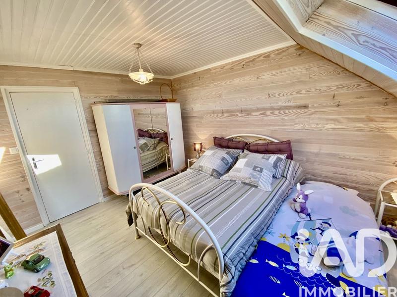 Maison - 125 m² - 7 pièces