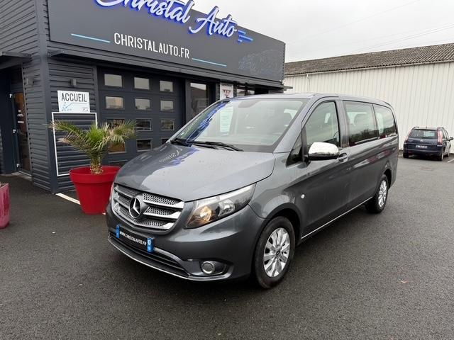 Mercedes Vito Tourer Long II 116 Cdi Base