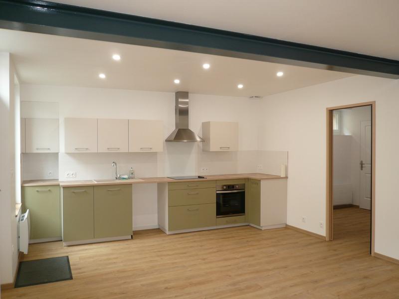 Maison de ville - 80 m² - 5 pièces