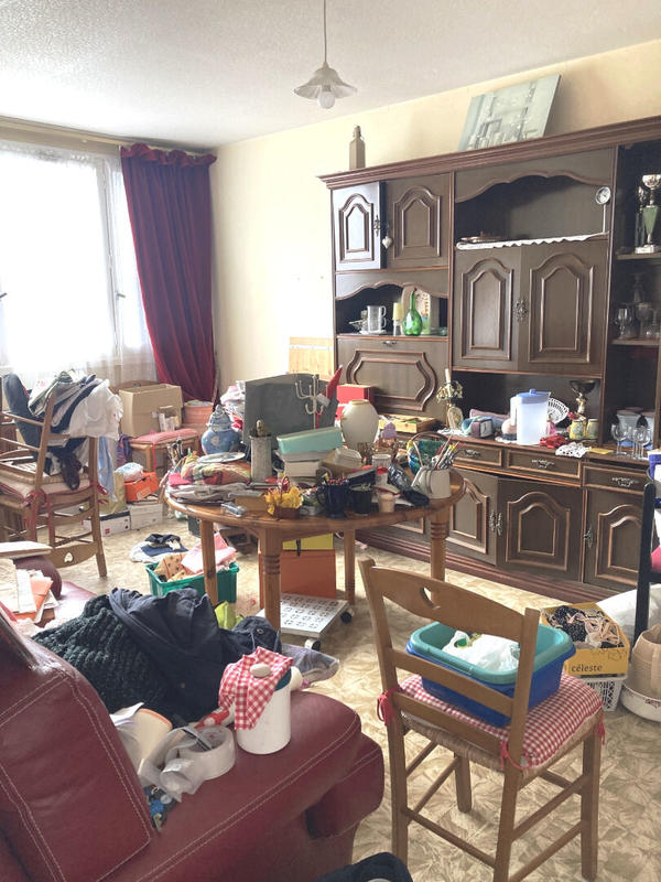 Appartement - 67 m² - 3 pièces