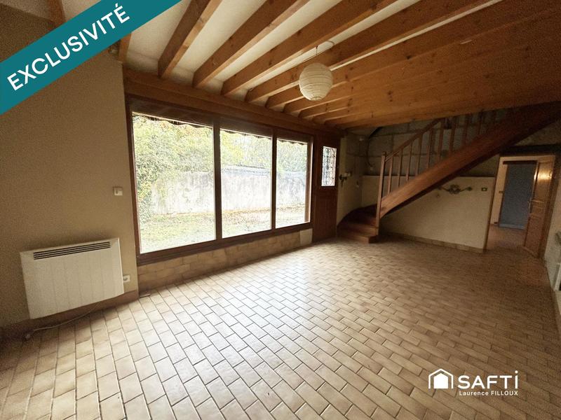 Maison - 68 m² - 4 pièces
