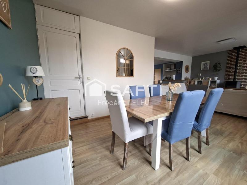 Maison - 84 m² - 4 pièces