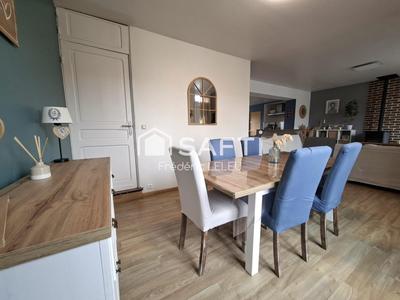 Maison - 84 m² - 4 pièces