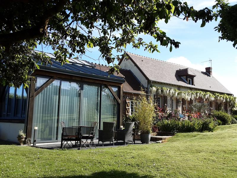 Maison ancienne - 151 m² - 7 pièces