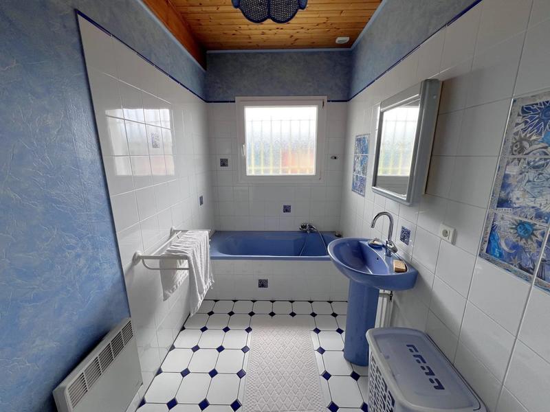 Maison - 137 m² - 5 pièces