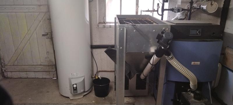 Maison ancienne - 89 m² - 3 pièces