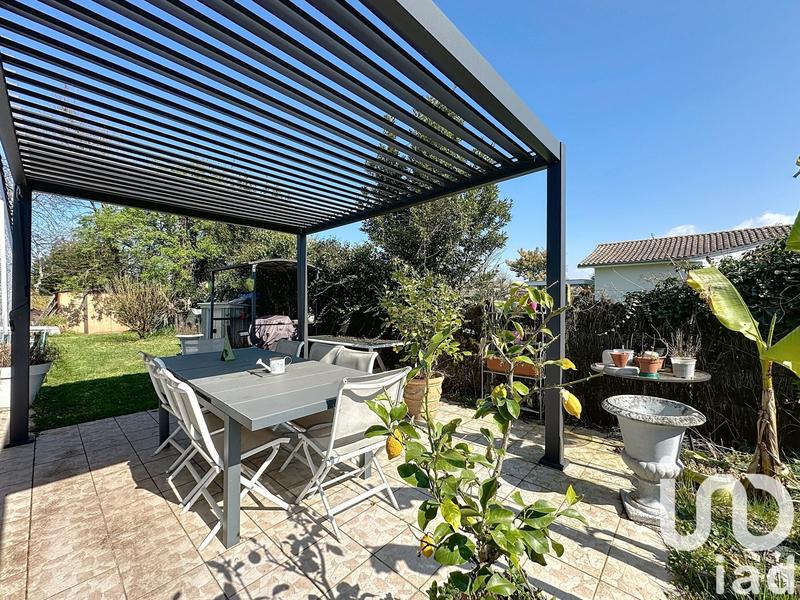 Maison - 140 m² - 6 pièces