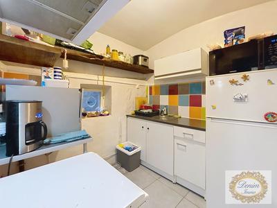 Maison ancienne - 95 m² - 4 pièces