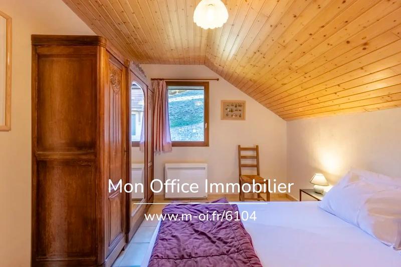 Châlet - 144 m² - 8 pièces