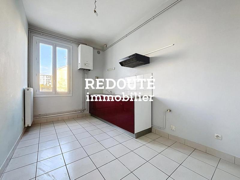 Appartement - 91 m² - 5 pièces