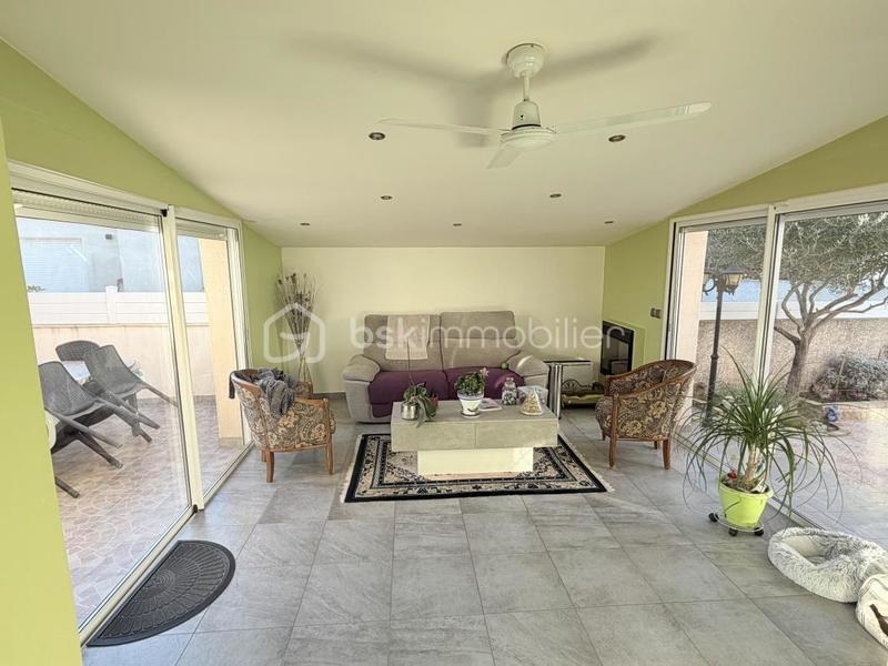 Villa - 135 m² - 5 pièces