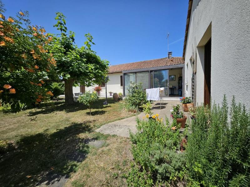 Maison - 165 m² - 5 pièces