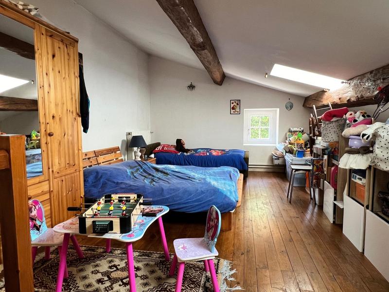 Maison - 195 m² - 6 pièces